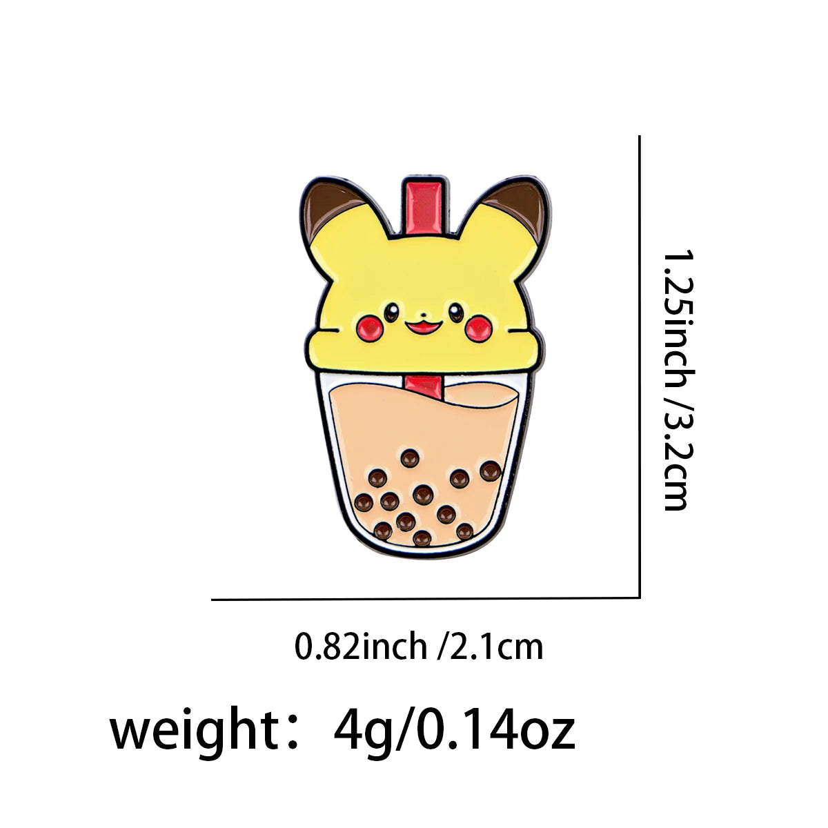 Pokemon Gengar Enamel Pin