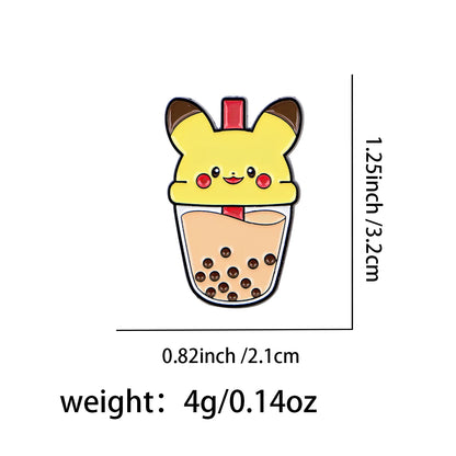 Pokemon Gengar Enamel Pin