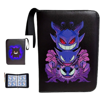 Pokemon Card Binder
