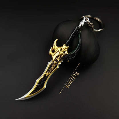Solo Leveling Knight Killer Sword