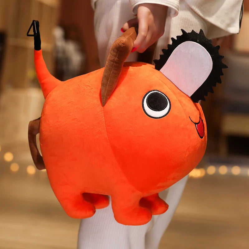 Chainsaw Man Pochita Plush Doll