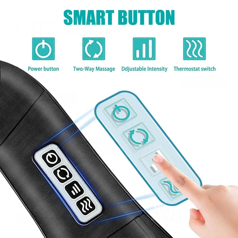 Naruto Kakashi Shiatsu Massager
