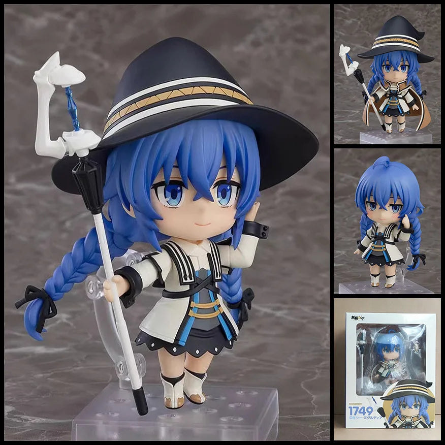 Mushoku Tensei Roxy Migurdia Figure