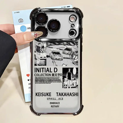 Initial D Car Phone Case
