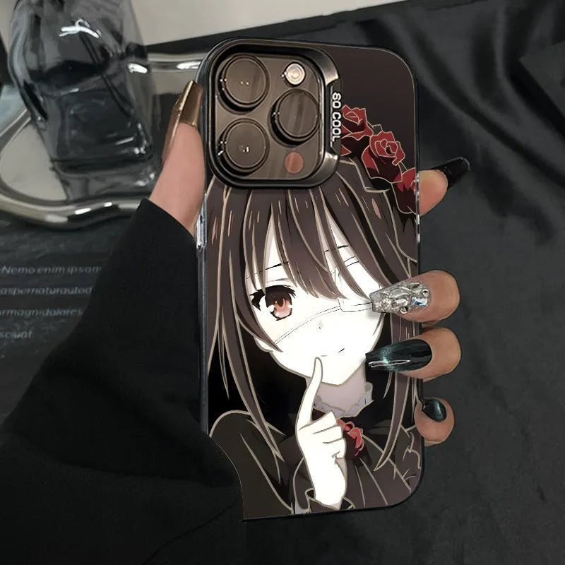 Date A Live Tokisaki Kurumi Soft Case