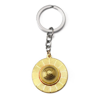 One Piece Monkey D Luffy Keychain