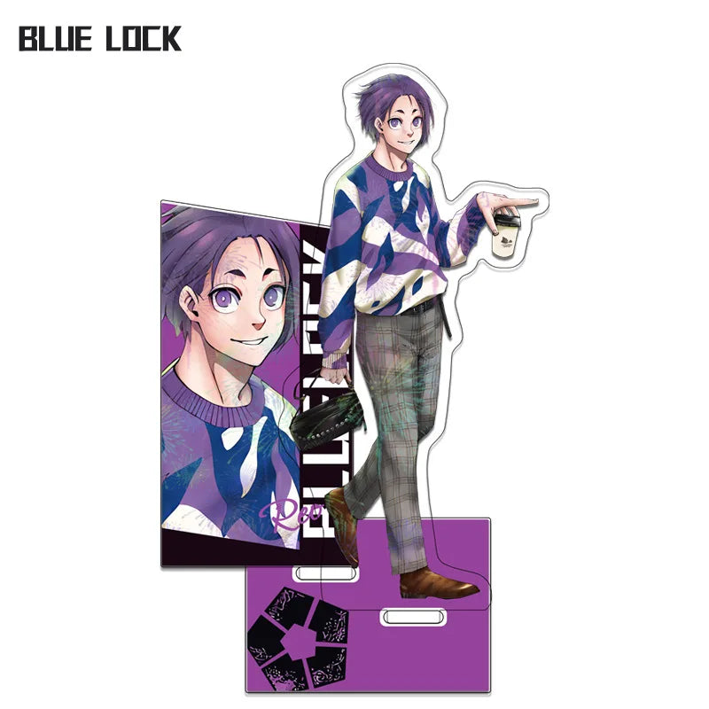 Blue Lock Isagi Yoichi Stand