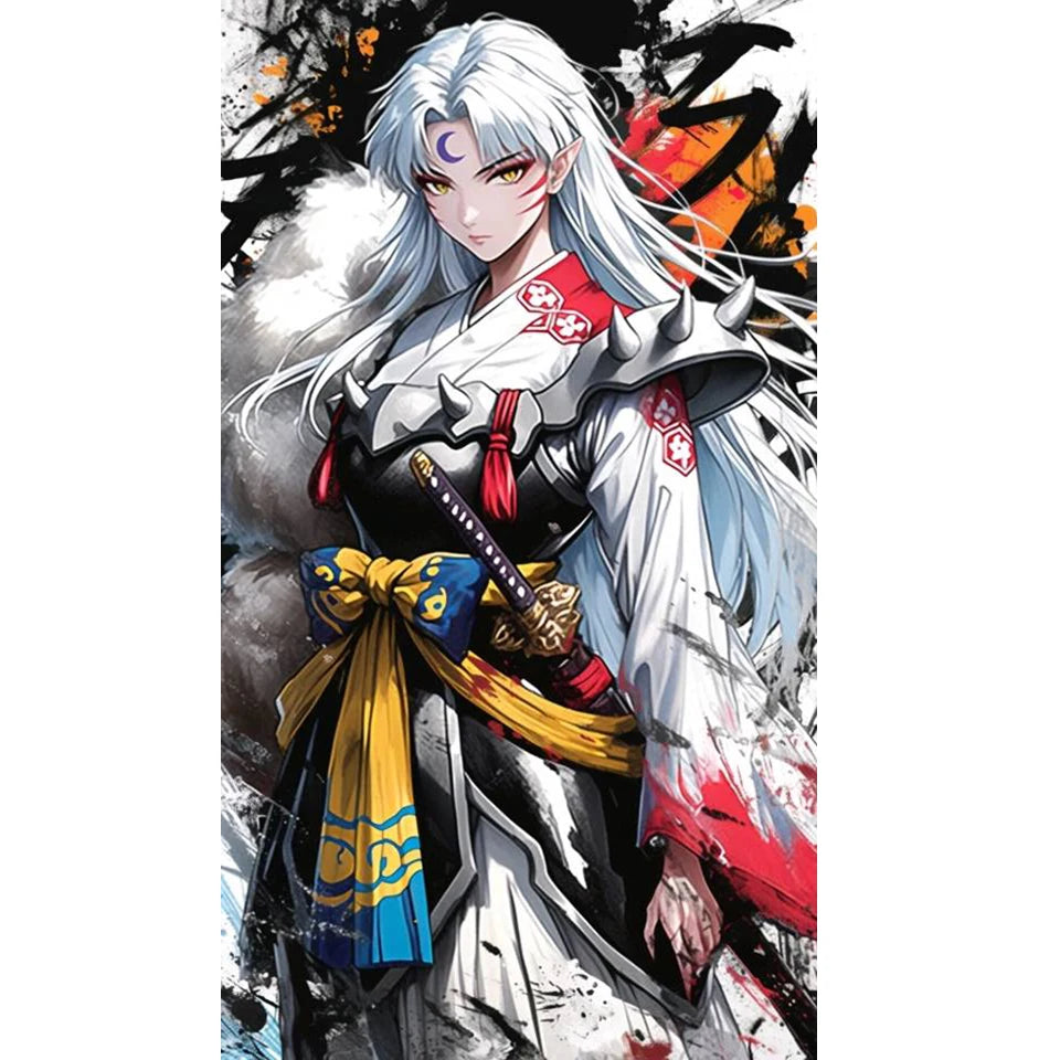 Inuyasha Inuyasha Diamond Painting