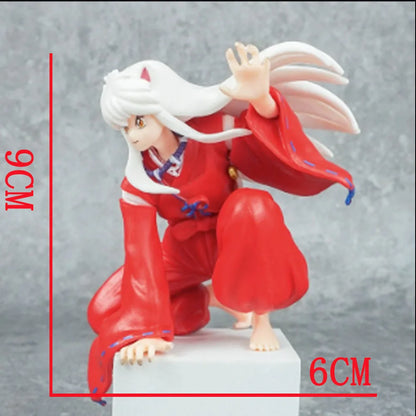 Inuyasha Sesshoumaru PVC Statue