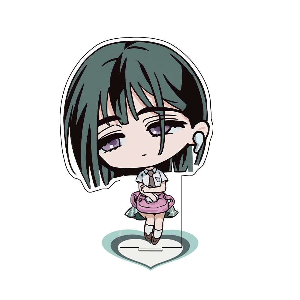 Alien Stage Mizi Acrylic Stand