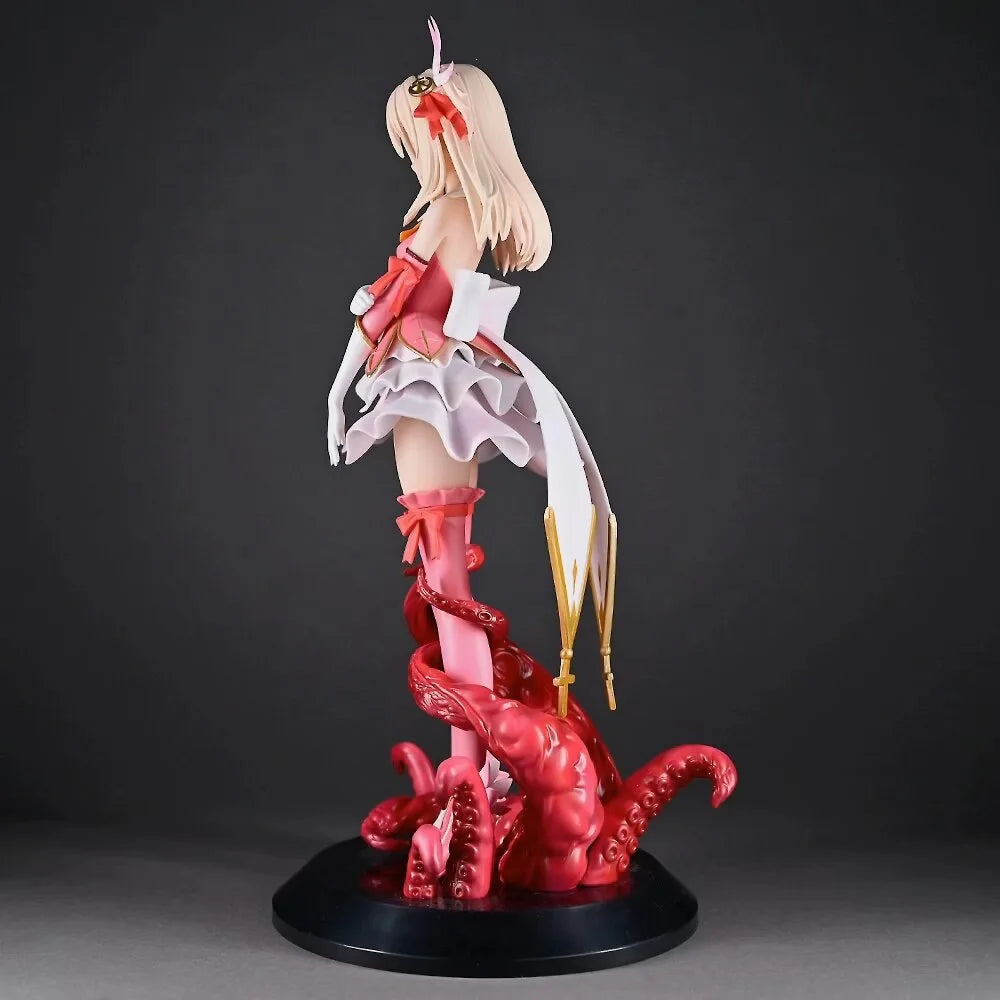 Fate/stay night 29cm Illyasviel von Einzbern Combat Edition Figure