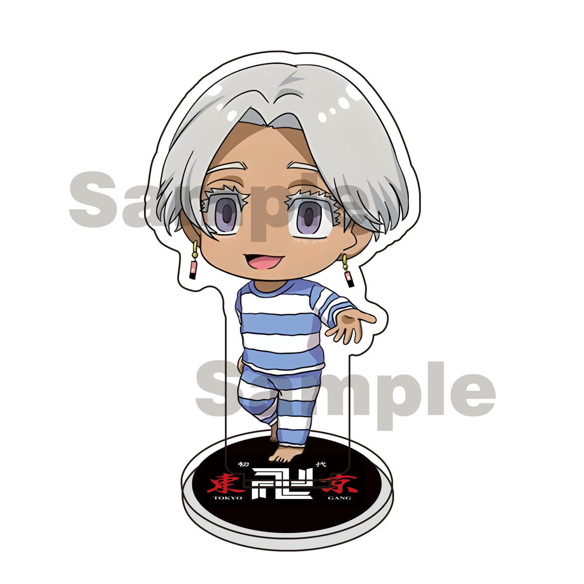 Tokyo Revengers Mikey Acrylic Stand