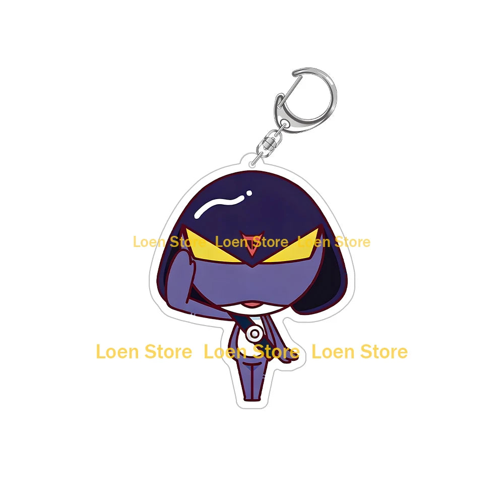Sgt. Frog Tamama Acrylic Keychain