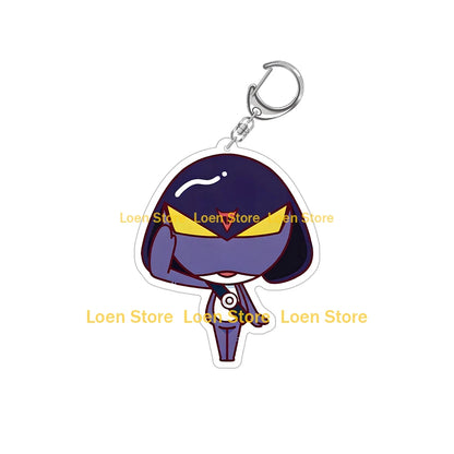 Sgt. Frog Tamama Acrylic Keychain