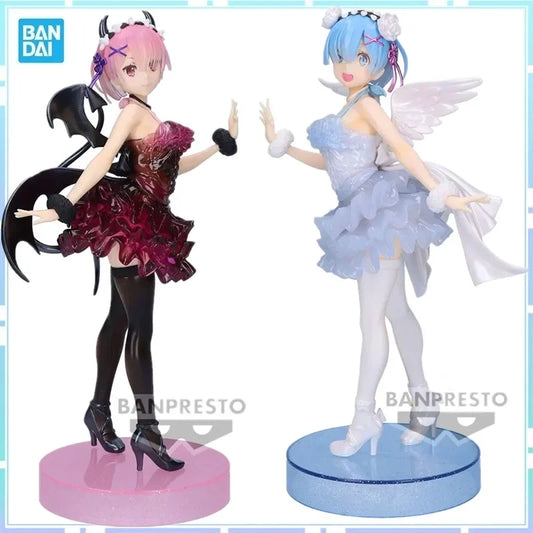 Re:Zero Rem PVC Statue