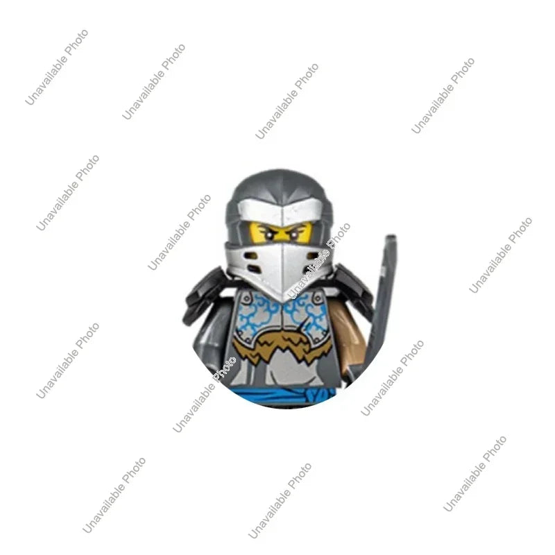 Hot Toys New Series Anime Characters Ninja Mini Figure Building Block Toys Mini Doll Doll Figure Blocks Kids Toys Birthday Gifts