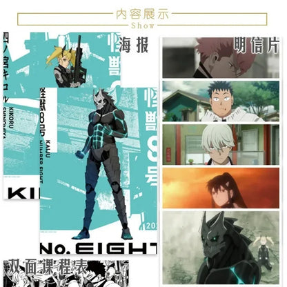 Kaiju No. 8 Hibino Kafka Gift Bag