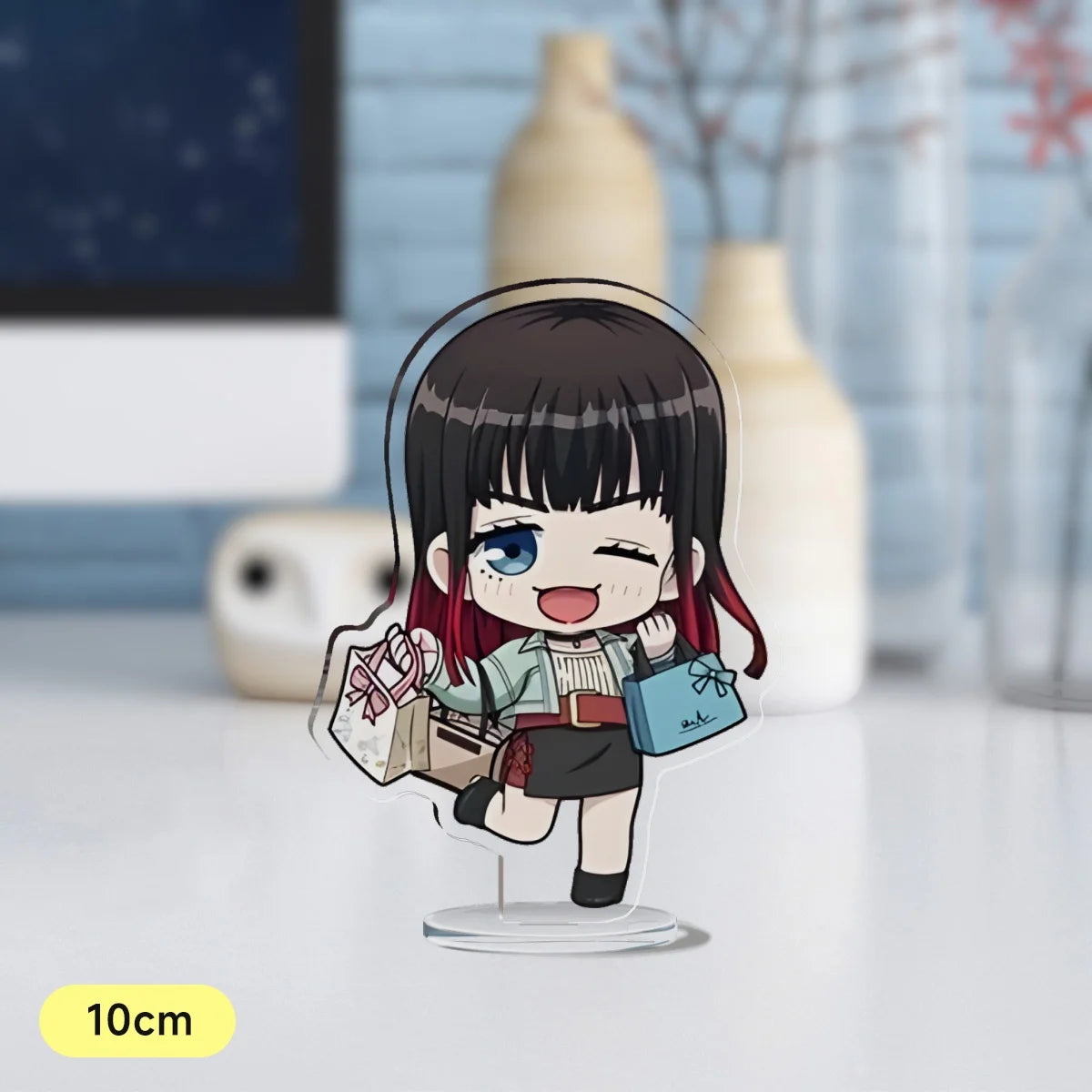 Wind Breaker Sakura Haruka Acrylic Stand