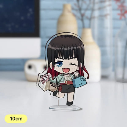 Wind Breaker Sakura Haruka Acrylic Stand