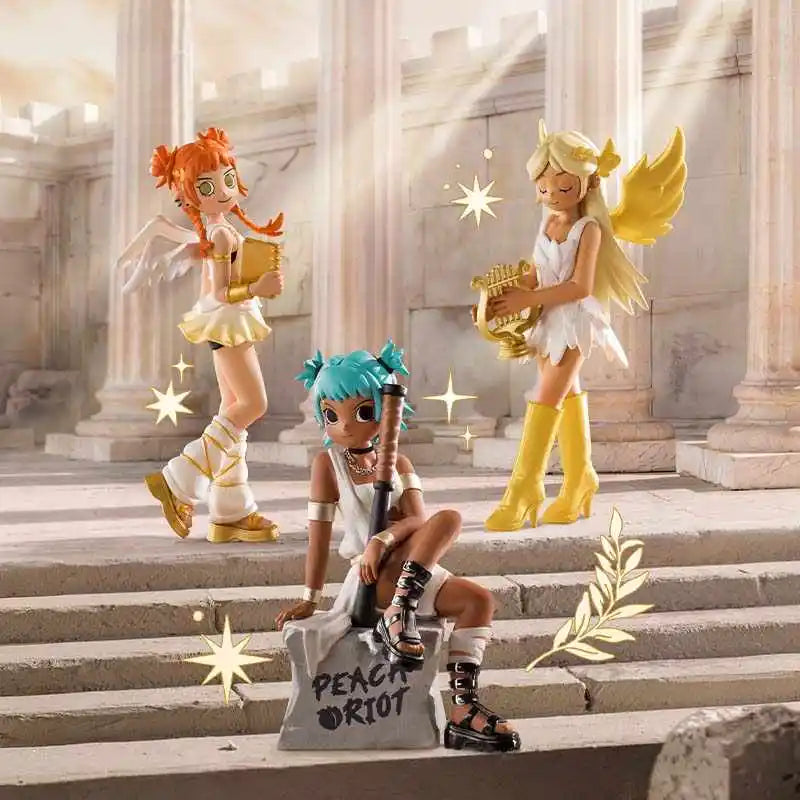 Peach Riot Power Chords Blind Box