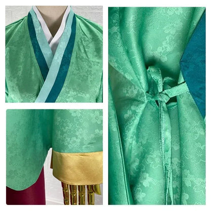 The Apothecary Diaries Maomao Kimono