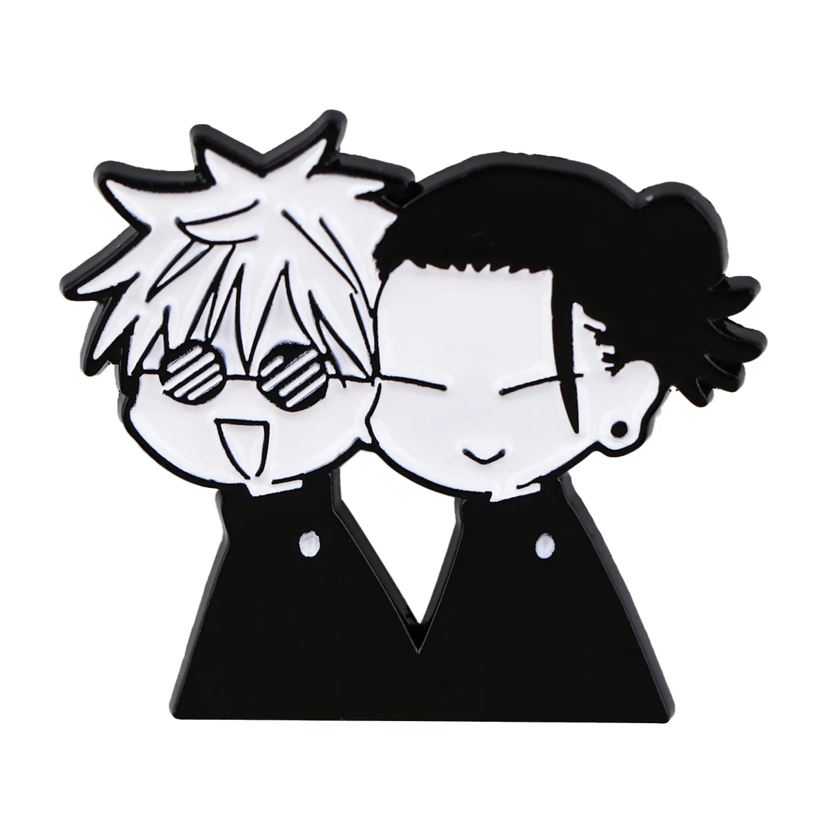 Anime Enamel Pin