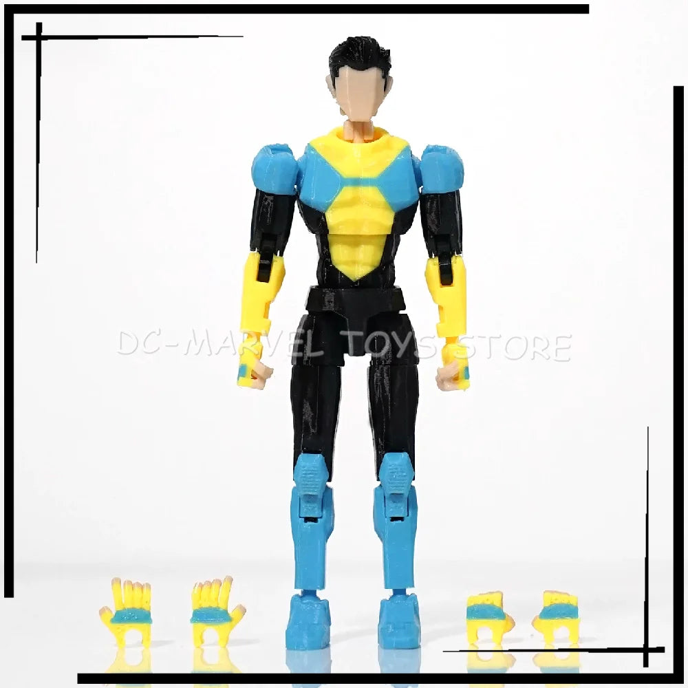 Invincible T13 Action Figure
