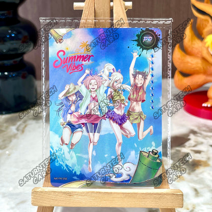 Genuine Kayou Naruto PR Promo Card 39-70 Uchiha Sasuke Rare Anime Collectible Single Trading Cards Collection Game Kids Birthday