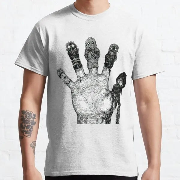 Dorohedoro Shin T-Shirt