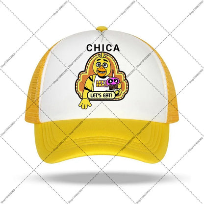 Five Nights At Freddy's Freddy Baseball Cap