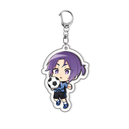 Blue Lock Kiyoshi Keychain