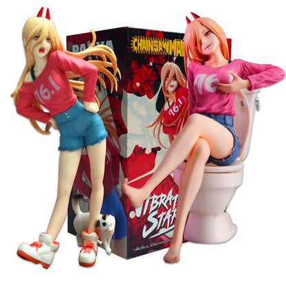 Chainsaw Man Denji PVC Statue