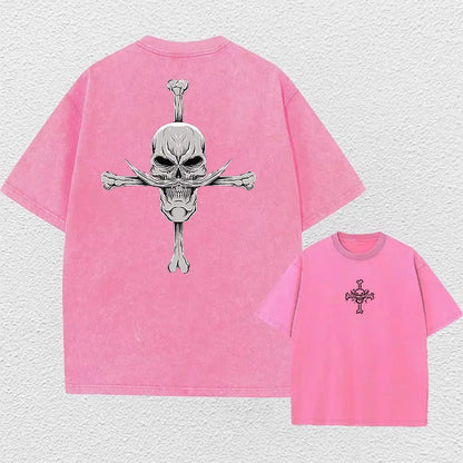 One Piece Luffy Oversized T-Shirt