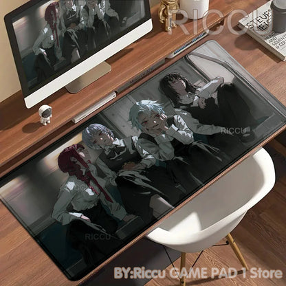 Chainsaw Man Denji Mouse Pad