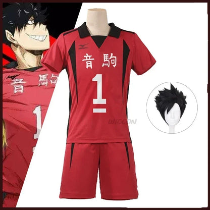 Haikyu Kenma Kozume Jersey