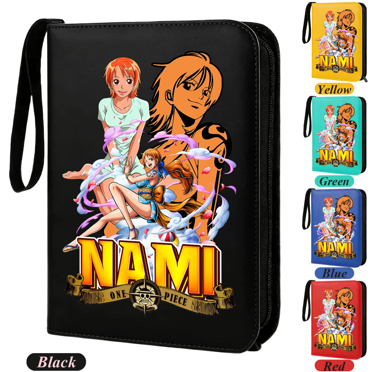 One Piece Card Binder