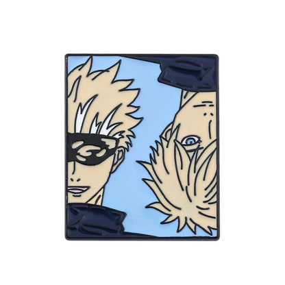 Digimon Angewomon Brooch Pins
