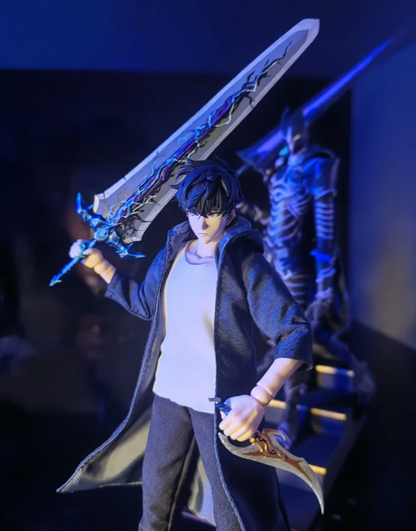 Solo Leveling Sung Jin-Woo Action Figure