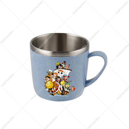 One Piece Luffy Stainless Steel Mug