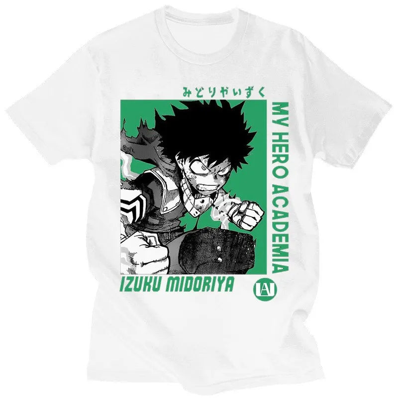 My Hero Academia Izuku Midoriya T-Shirt