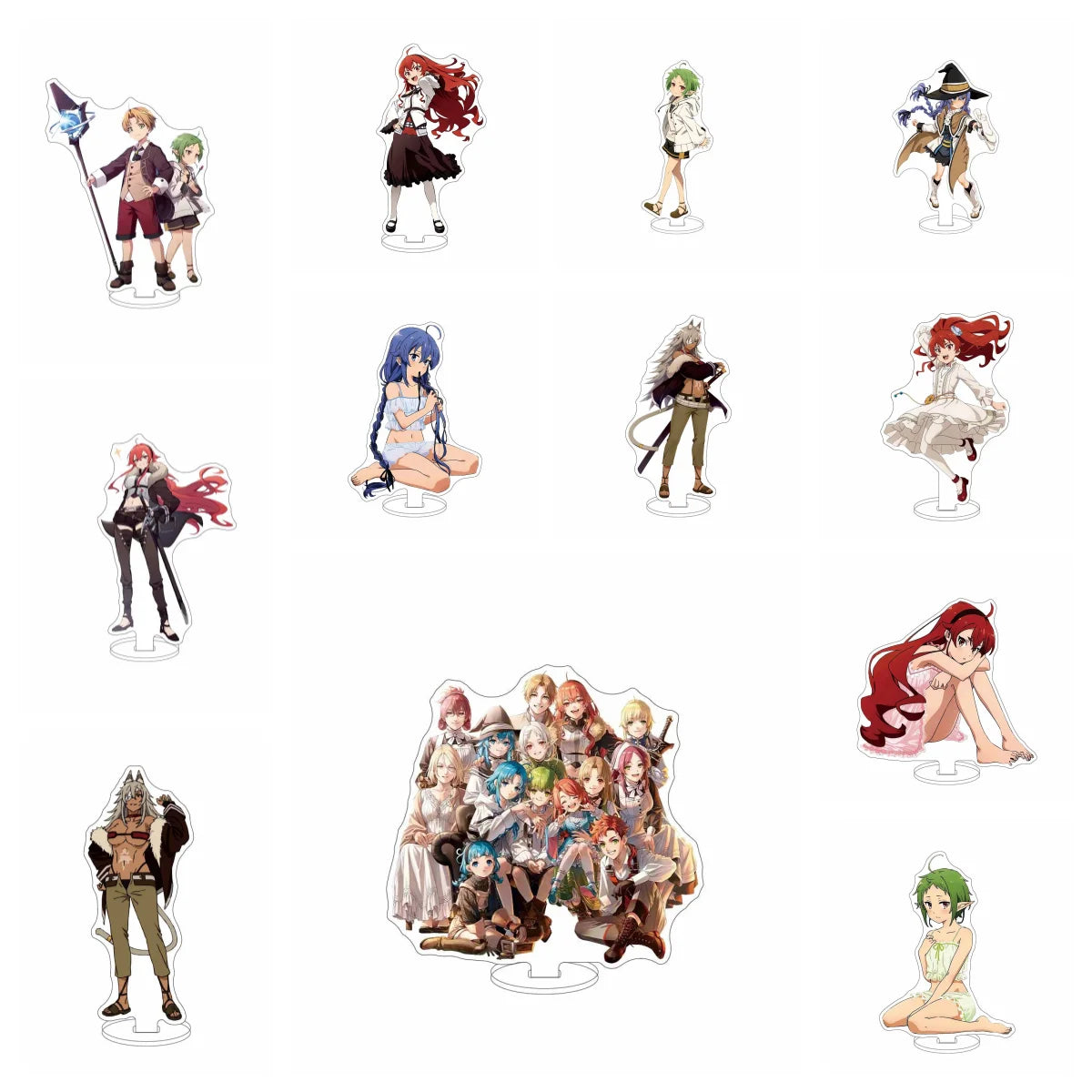 Mushoku Tensei Sylphiette Acrylic Stand