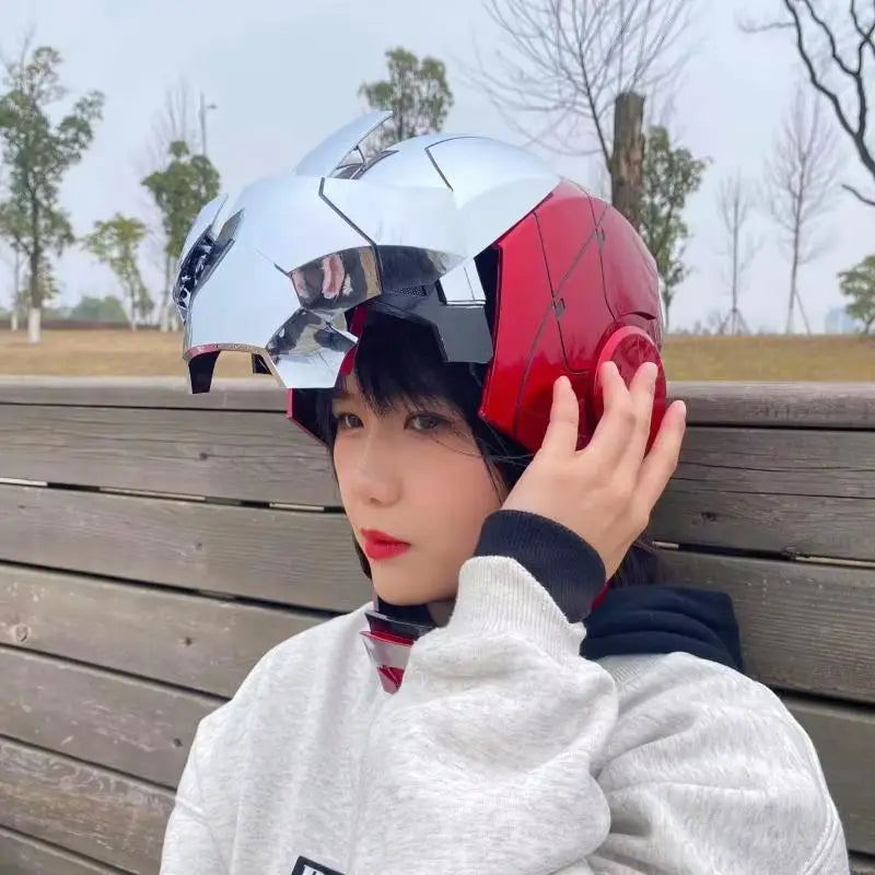 Marvel Iron Man Helmet