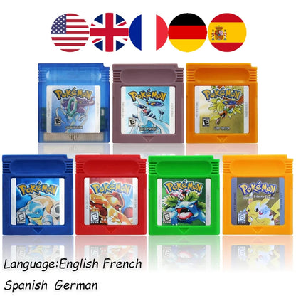 Pokemon Cartridge Bundle