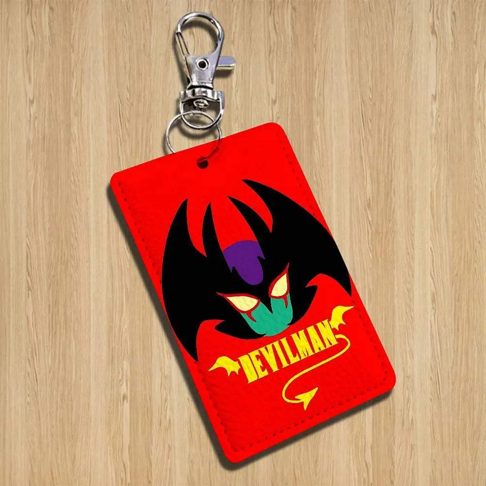 Devilman Crybaby Ryo Asuka Card Holder