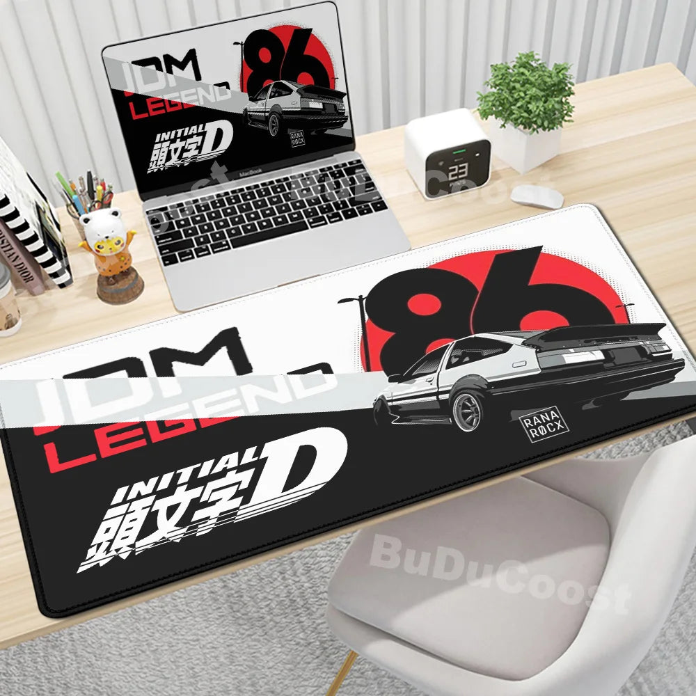 Initial D Takumi Deskmat