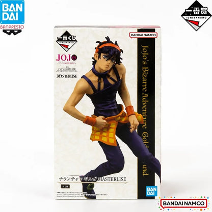 JoJo’s Bizarre Adventure Narancia Ghirga Action Figure