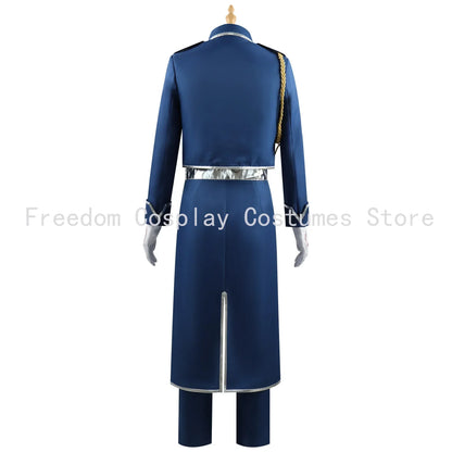 Fullmetal Alchemist Roy Mustang Uniform