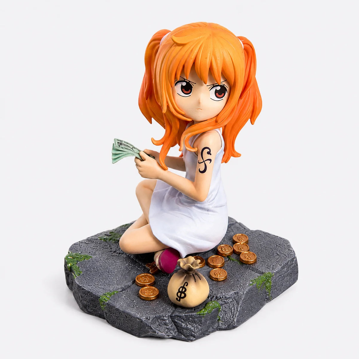 One Piece Nami Chibi Figure