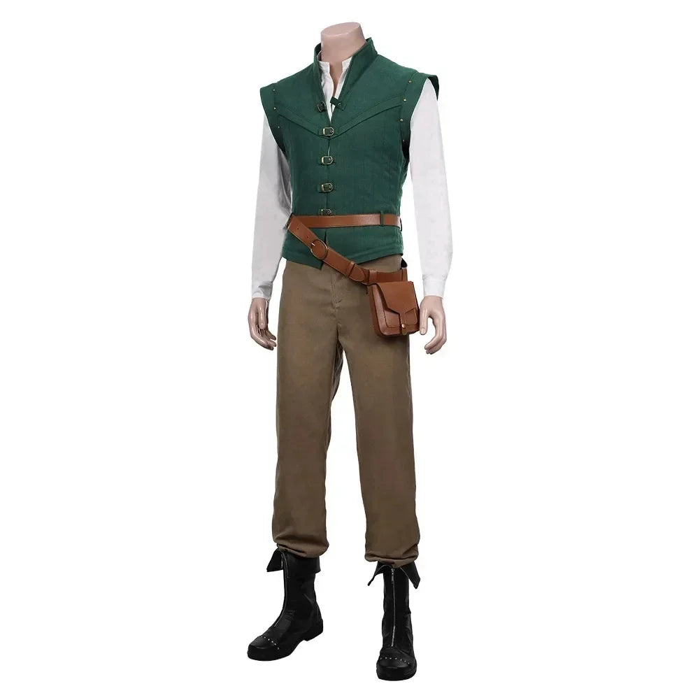 Tangled Flynn Rider Costume