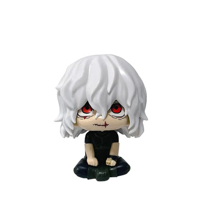 My Hero Academia Chibi PVC Figurine